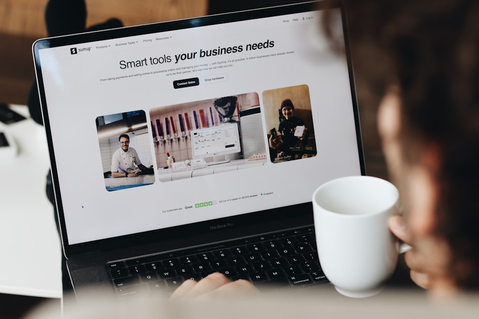 Website Design That Drives Growth